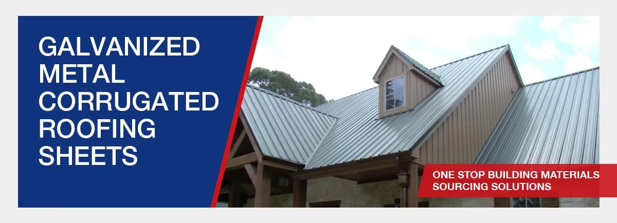 galvanized metal corrugated roofing sheets Hebei Sinostar-1