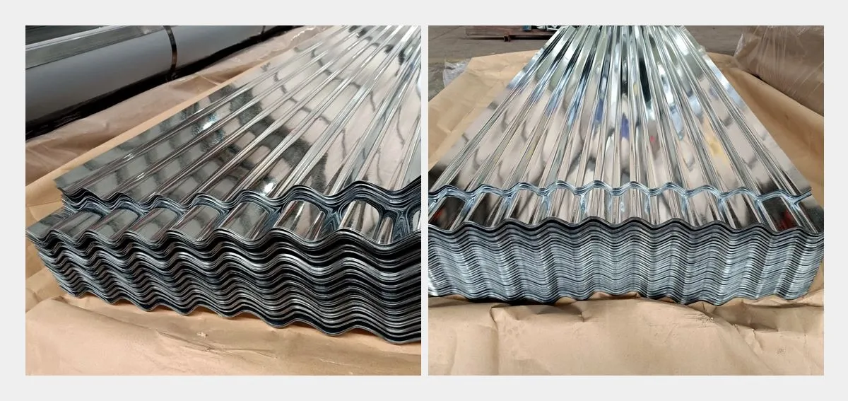 galvanized metal corrugated roofing sheets Hebei Sinostar-3