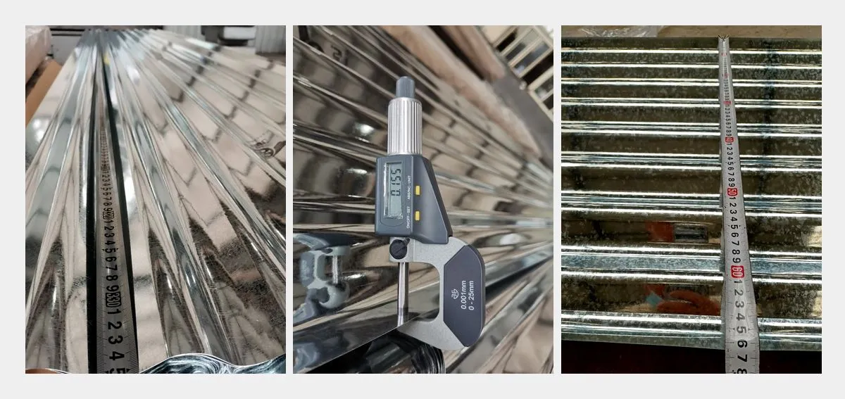 galvanized metal corrugated roofing sheets Hebei Sinostar-2