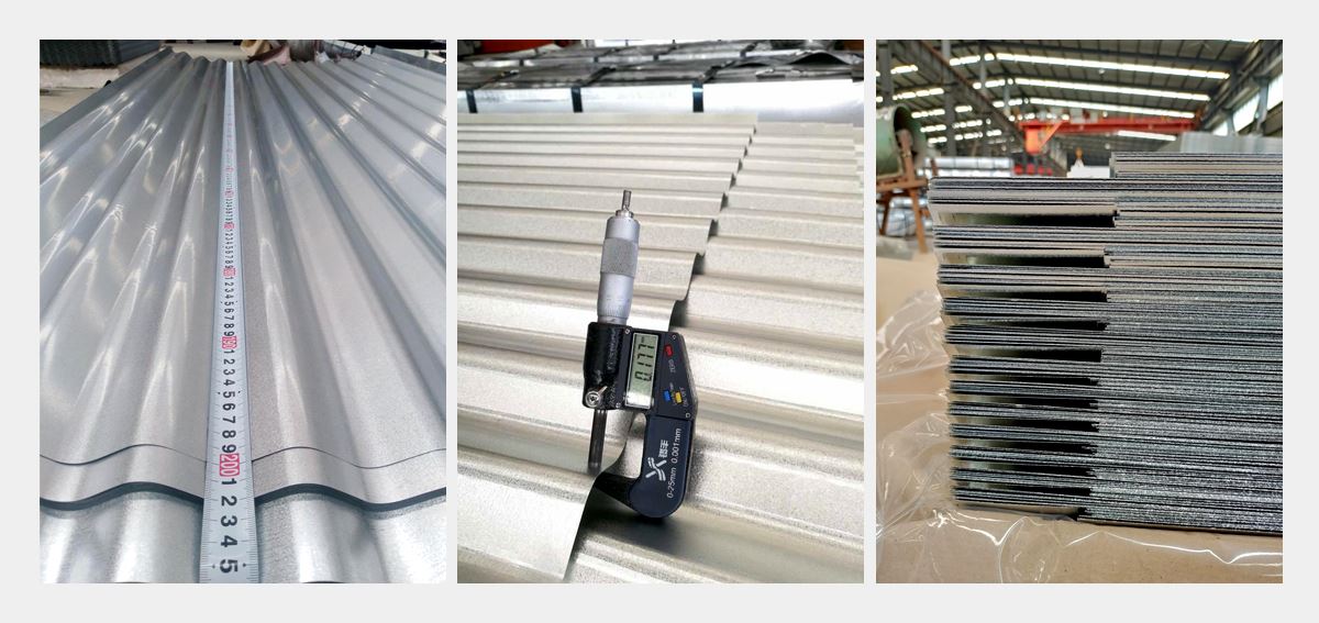 aluzinc corrugated sheets-Hebei Sinostar 3