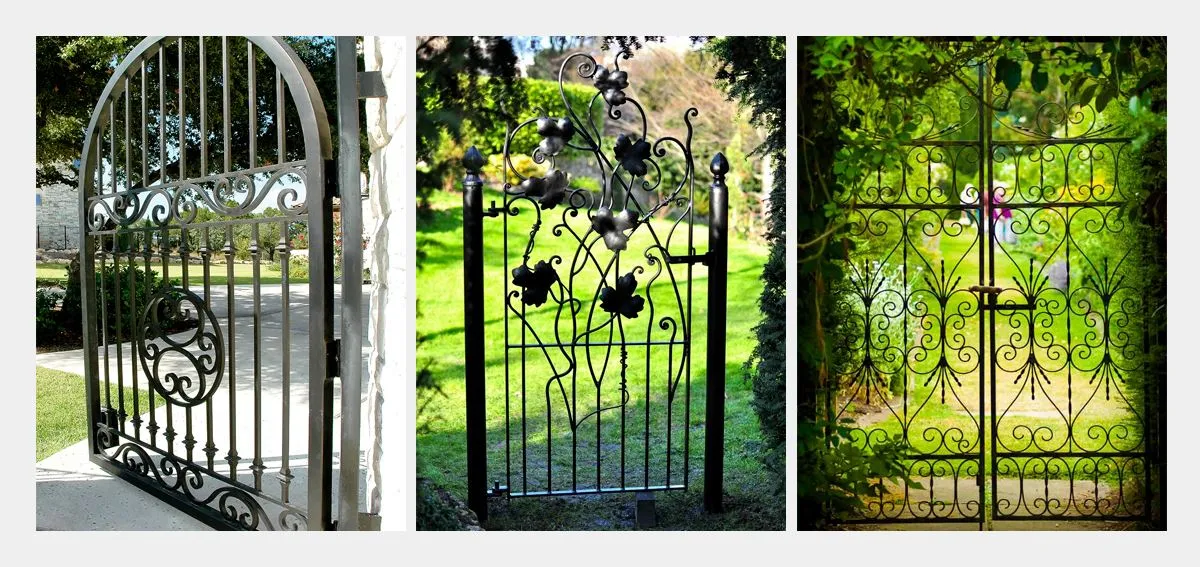 WROUGHT-IRON-GARDEN-GATES-2 WROUGHT-IRON-GARDEN-GATES-2