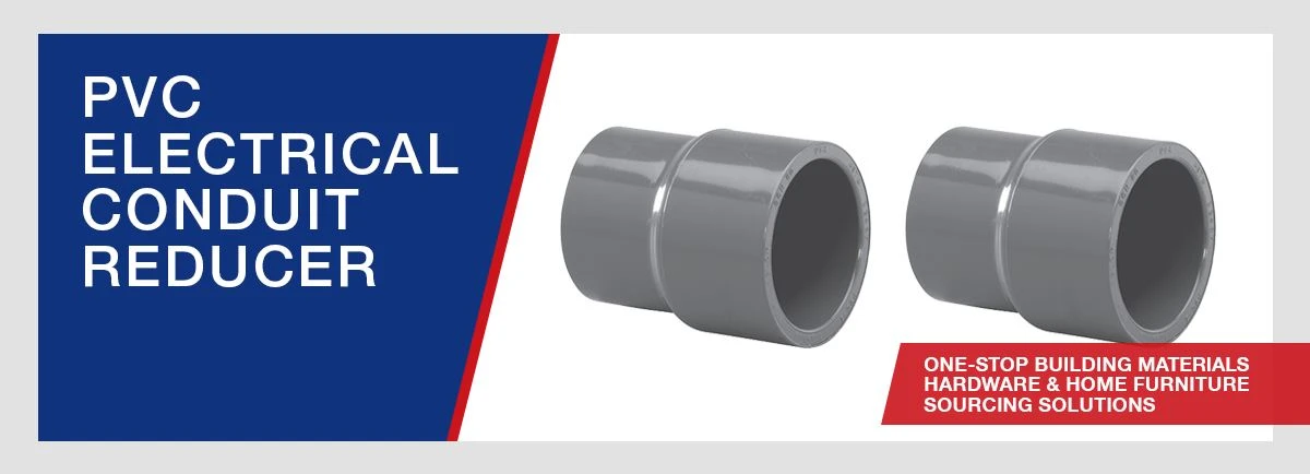 PVC Electrical Conduit Reducer hbsinostar