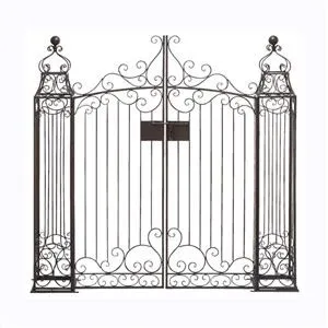 گیتس تزئینی باغ فرفورژه