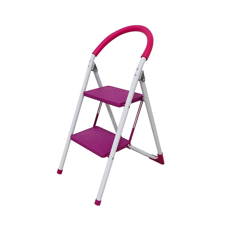 Folding Steel Step Stool