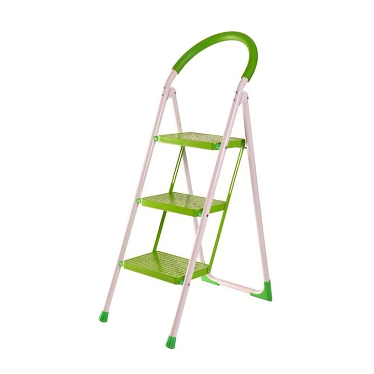 Folding Steel Step Stool