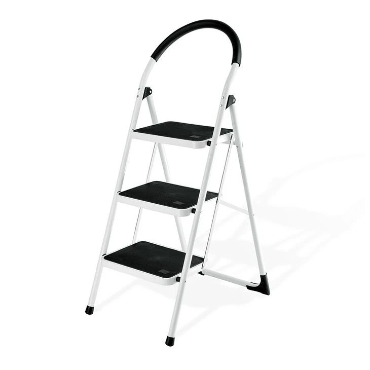 Folding Steel Step Stool