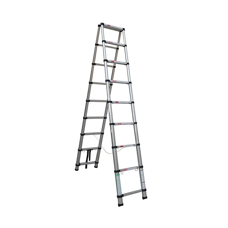 Telescopic Step Ladder