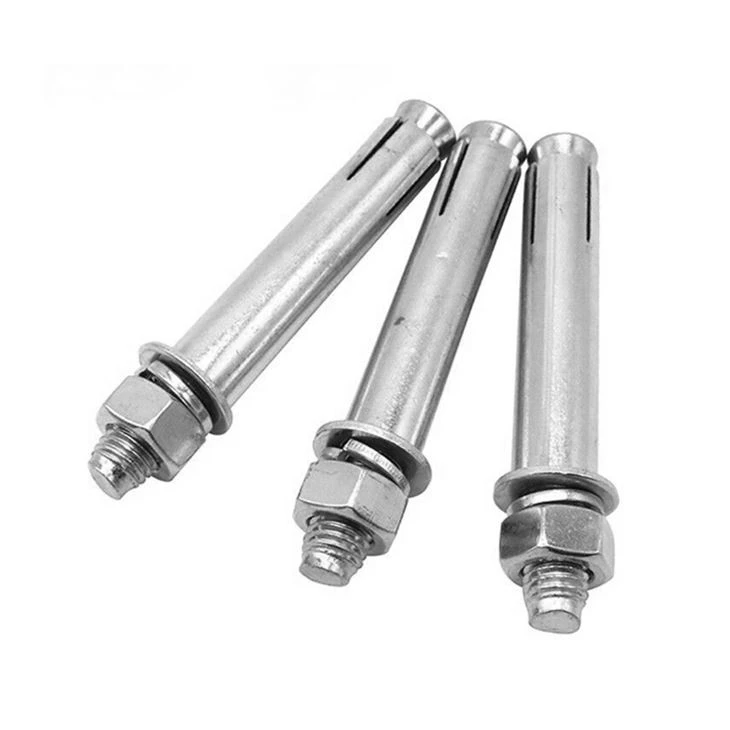 Sleeve Anchor with Flange Nut