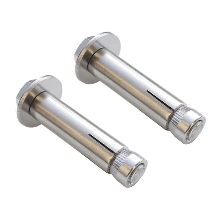 Sleeve Anchor with Flange Nut