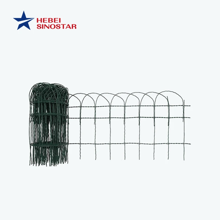 Decorative Metal Garden Fence suppliers