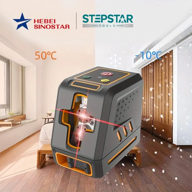 STEPSTAR Laser Level